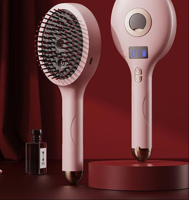 Electrical Spray Comb and Massager