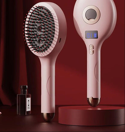 Electrical Spray Comb and Massager