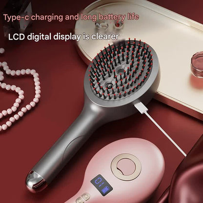 Electrical Spray Comb and Massager