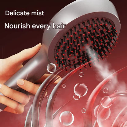 Electrical Spray Comb and Massager